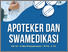 [thumbnail of Cover APOTEKER DAN SWAMEDIKASI]