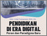 [thumbnail of Cover PENDIDIKAN DI ERA DIGITAL Peran dan Paradigma Baru]